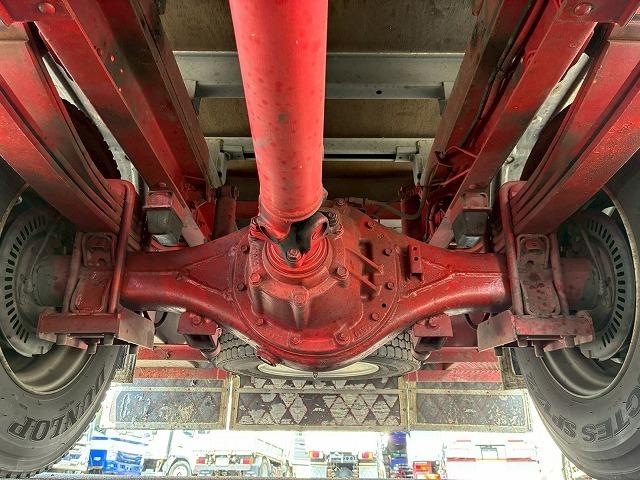 デュトロ 　保証対象車　車検整備付　令和８年８月迄　Ｒ３年式　日野　４段クレーン　古河　ユニック　ＵＮＩＣ　ラジコン　フックイン　２．９３ｔ　ワイド　超ロング　アルミブロック　６速　ＭＴ　マニュアル　３ｔ　８ｔ（69枚目）