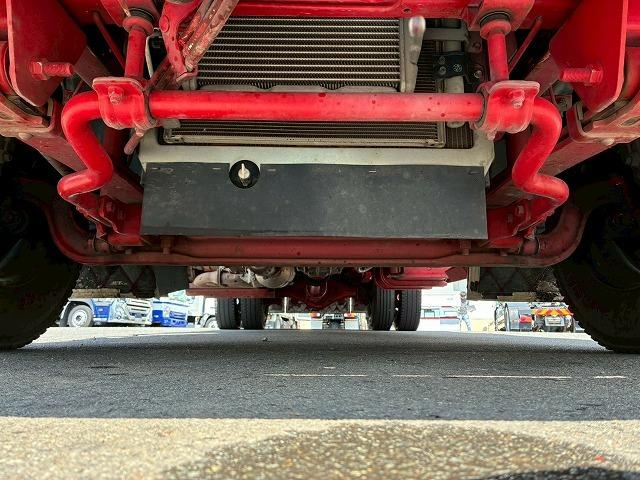 デュトロ 　保証対象車　車検整備付　令和８年８月迄　Ｒ３年式　日野　４段クレーン　古河　ユニック　ＵＮＩＣ　ラジコン　フックイン　２．９３ｔ　ワイド　超ロング　アルミブロック　６速　ＭＴ　マニュアル　３ｔ　８ｔ（73枚目）