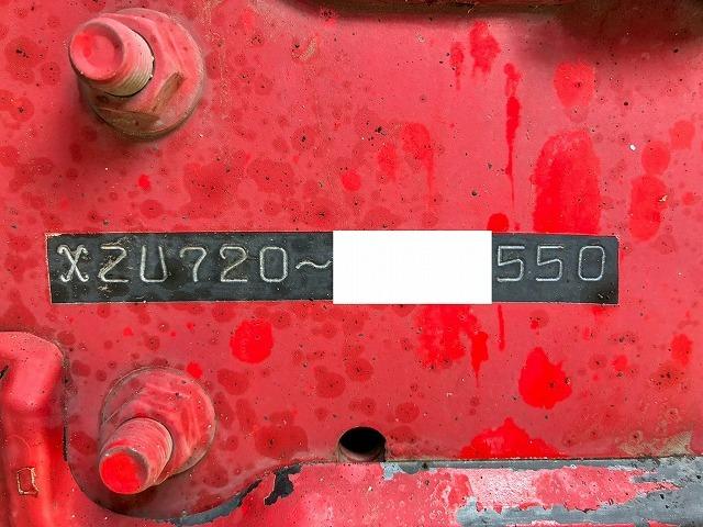 デュトロ 　保証対象車　車検整備付　令和８年８月迄　Ｒ３年式　日野　４段クレーン　古河　ユニック　ＵＮＩＣ　ラジコン　フックイン　２．９３ｔ　ワイド　超ロング　アルミブロック　６速　ＭＴ　マニュアル　３ｔ　８ｔ（79枚目）