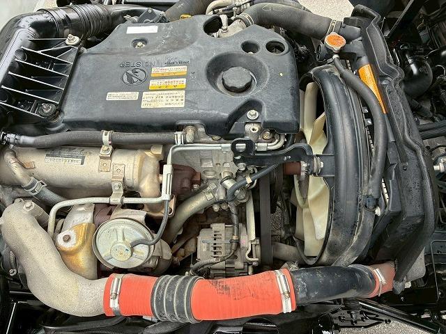 エルフトラック 　Ｈ２２年式　いすゞ　ダンプ　４ナンバー　新明和工業　フルフラットロー　全低床　１５０馬力　６速　ＭＴ　マニュアル　３トン積載　３ｔ　６ｔ　小型　土砂ダンプ　強化ダンプ（67枚目）