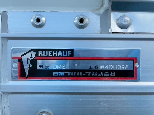 フォワード 　保証対象車　Ｈ３０年式　いすゞ　アルミウイング　フルキャブ　ベッド付き　後輪エアサス　６２００　標準幅　日本フルハーフ　ラッシング　２１０馬力　６速　ＭＴ　マニュアル　４ｔ　８ｔ　中型　バン　箱車（32枚目）