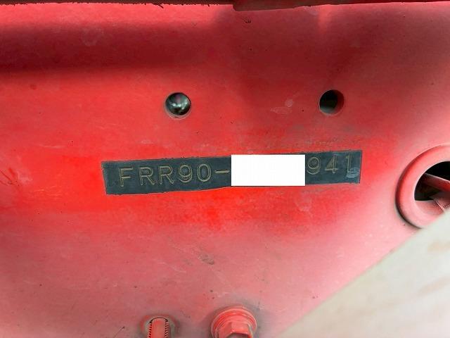 フォワード 　保証対象車　Ｈ３０年式　いすゞ　アルミウイング　フルキャブ　ベッド付き　後輪エアサス　６２００　標準幅　日本フルハーフ　ラッシング　２１０馬力　６速　ＭＴ　マニュアル　４ｔ　８ｔ　中型　バン　箱車（77枚目）