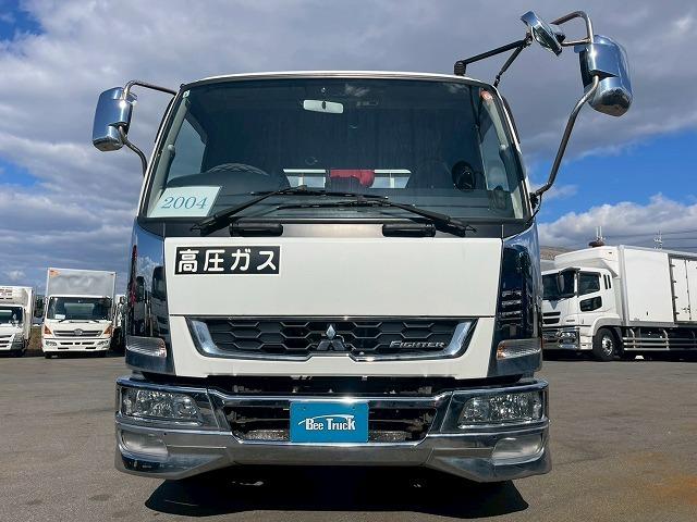 ファイター  保証対象車両 車検整備付 令和8年9月迄 H30年式 三菱ふそう 4段クレーン 古河ユニック UNIC ラジコン フックイン 2.93t 角足アウトリガー リアアウトリガー ジャッキ 6速 MT(12枚目)