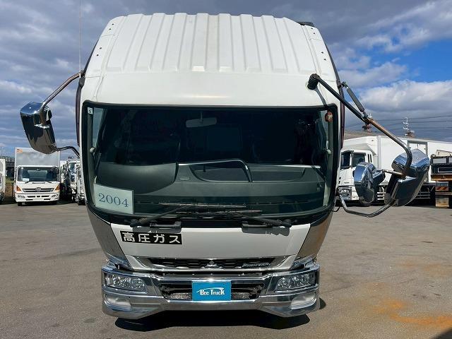 ファイター  保証対象車両 車検整備付 令和8年9月迄 H30年式 三菱ふそう 4段クレーン 古河ユニック UNIC ラジコン フックイン 2.93t 角足アウトリガー リアアウトリガー ジャッキ 6速 MT(13枚目)