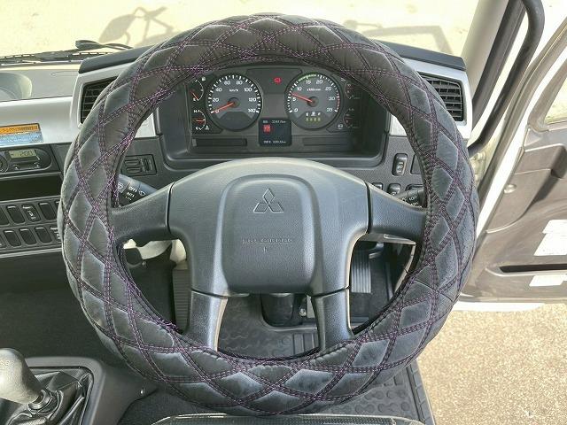 ファイター  保証対象車両 車検整備付 令和8年9月迄 H30年式 三菱ふそう 4段クレーン 古河ユニック UNIC ラジコン フックイン 2.93t 角足アウトリガー リアアウトリガー ジャッキ 6速 MT(44枚目)