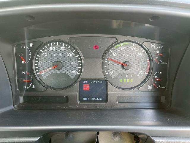 ファイター  保証対象車両 車検整備付 令和8年9月迄 H30年式 三菱ふそう 4段クレーン 古河ユニック UNIC ラジコン フックイン 2.93t 角足アウトリガー リアアウトリガー ジャッキ 6速 MT(45枚目)