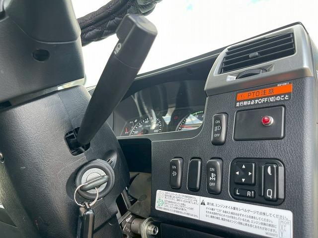 ファイター  保証対象車両 車検整備付 令和8年9月迄 H30年式 三菱ふそう 4段クレーン 古河ユニック UNIC ラジコン フックイン 2.93t 角足アウトリガー リアアウトリガー ジャッキ 6速 MT(48枚目)