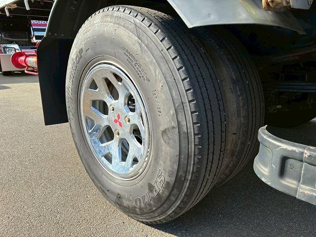 ファイター  保証対象車両 車検整備付 令和8年9月迄 H30年式 三菱ふそう 4段クレーン 古河ユニック UNIC ラジコン フックイン 2.93t 角足アウトリガー リアアウトリガー ジャッキ 6速 MT(61枚目)