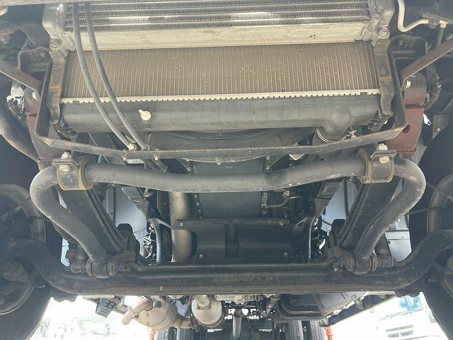 ファイター  保証対象車両 車検整備付 令和8年9月迄 H30年式 三菱ふそう 4段クレーン 古河ユニック UNIC ラジコン フックイン 2.93t 角足アウトリガー リアアウトリガー ジャッキ 6速 MT(65枚目)