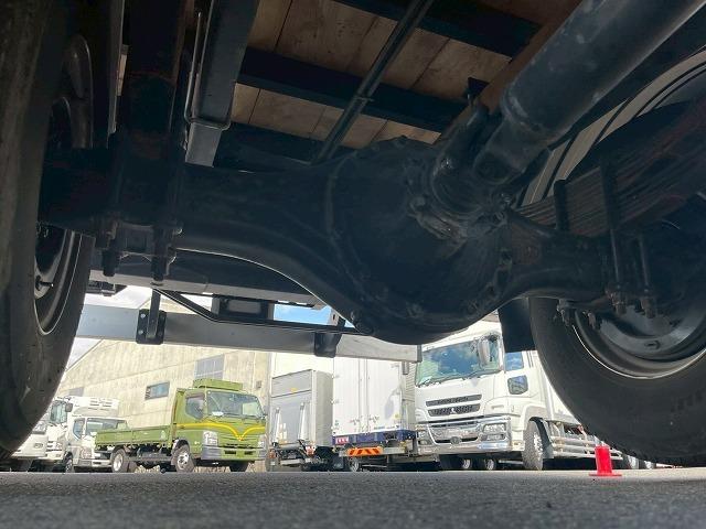 ファイター  保証対象車両 車検整備付 令和8年9月迄 H30年式 三菱ふそう 4段クレーン 古河ユニック UNIC ラジコン フックイン 2.93t 角足アウトリガー リアアウトリガー ジャッキ 6速 MT(69枚目)