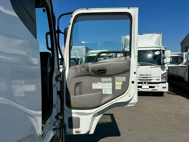 コンドル 車検整備付 令和8年7月 H24年式 UDトラックス 増トン脱着装置付コンテナ専用車 アームロール 新明和工業 ツインホイスト リアジャッキ付き フルキャブ ベッド付き 6速 MT マニュアル 7t(57枚目)