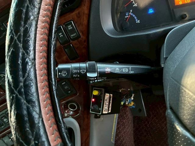 クオン ナンバー付き H25年式 UDトラックス ダンプ 6×4 3軸2デフ リーフサスペンション 新明和工業 510 220 額縁アオリ 410馬力 Hi/Lo MT マニュアル 鳥居 ハチマキ スリット(39枚目)