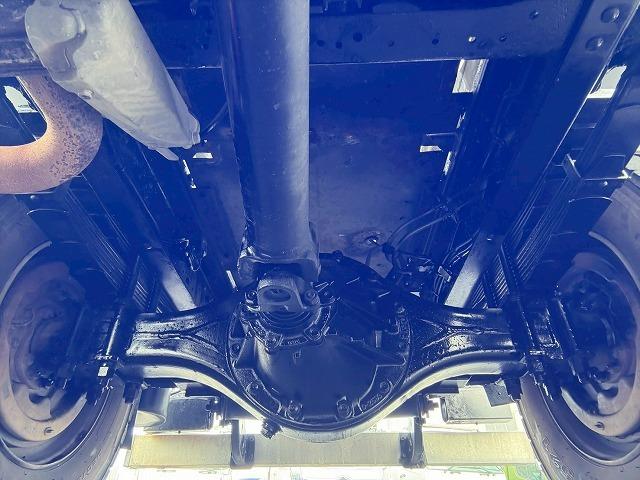 フォワード 車検整備付 令和8年7月迄 H24年式 いすゞ 増トン コンクリートミキサー車 ショートキャブ ベッドレス 新明和工業 ミックスエース 電動ホッパー 6.3立米 240馬力 6速 MT(75枚目)