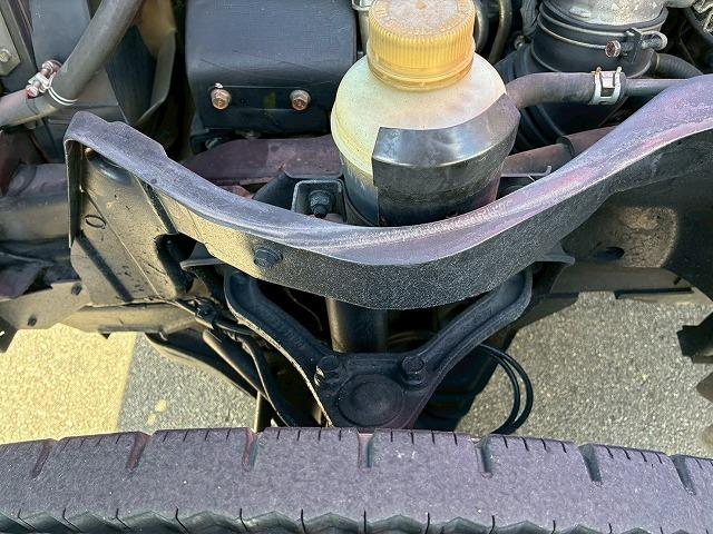 キャンター 　Ｈ１６年式　三菱ふそう　３段クレーン　古河ユニック　ＵＮＩＣ　ラジコン　２．３３ｔ　標準幅　ショート　１０尺ベース　５速　ＭＴ　マニュアル　２ｔ　３ｔ　６ｔ　小型　カーゴクレーン（58枚目）