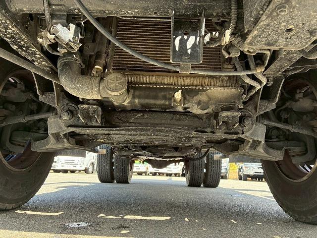 キャンター 　Ｈ１６年式　三菱ふそう　３段クレーン　古河ユニック　ＵＮＩＣ　ラジコン　２．３３ｔ　標準幅　ショート　１０尺ベース　５速　ＭＴ　マニュアル　２ｔ　３ｔ　６ｔ　小型　カーゴクレーン（61枚目）