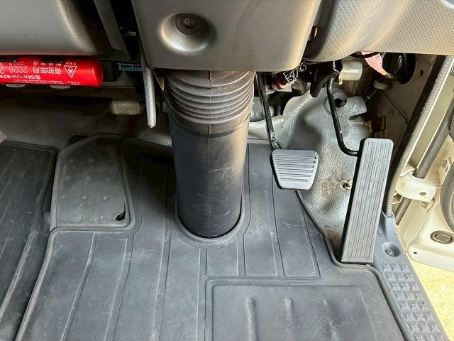 エルフトラック 車検整備付 令和8年6月迄 H27年式 いすゞ アルミバン 跳ね上げ式パワーゲート ワイド ロング 4トン積載 日本フルハーフ PG スムーサー Ex AT オートマ 3t 4t 8t 小型(38枚目)