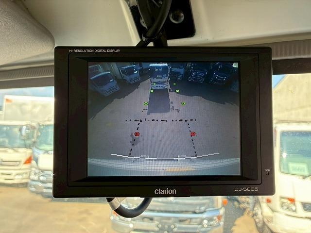 エルフトラック 車検整備付 令和8年6月迄 H27年式 いすゞ アルミバン 跳ね上げ式パワーゲート ワイド ロング 4トン積載 日本フルハーフ PG スムーサー Ex AT オートマ 3t 4t 8t 小型(43枚目)