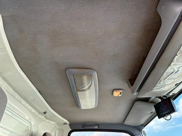 エルフトラック 車検整備付 令和8年6月迄 H27年式 いすゞ アルミバン 跳ね上げ式パワーゲート ワイド ロング 4トン積載 日本フルハーフ PG スムーサー Ex AT オートマ 3t 4t 8t 小型(44枚目)