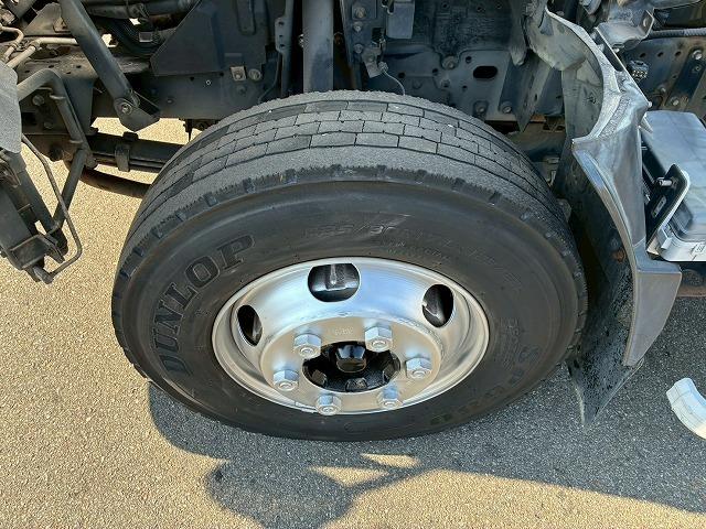 エルフトラック 車検整備付 令和8年6月迄 H27年式 いすゞ アルミバン 跳ね上げ式パワーゲート ワイド ロング 4トン積載 日本フルハーフ PG スムーサー Ex AT オートマ 3t 4t 8t 小型(51枚目)