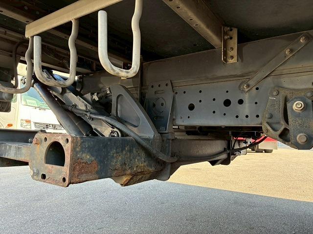 エルフトラック 車検整備付 令和8年6月迄 H27年式 いすゞ アルミバン 跳ね上げ式パワーゲート ワイド ロング 4トン積載 日本フルハーフ PG スムーサー Ex AT オートマ 3t 4t 8t 小型(59枚目)