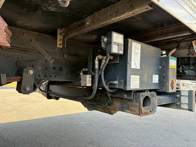 エルフトラック 車検整備付 令和8年6月迄 H27年式 いすゞ アルミバン 跳ね上げ式パワーゲート ワイド ロング 4トン積載 日本フルハーフ PG スムーサー Ex AT オートマ 3t 4t 8t 小型(62枚目)