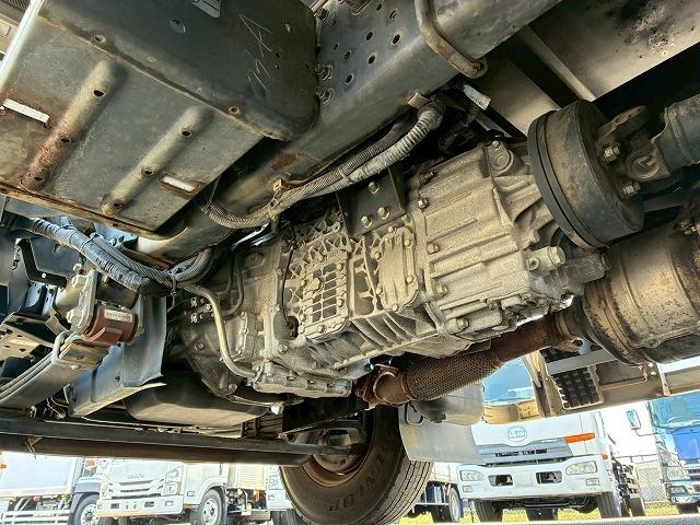 エルフトラック 車検整備付 令和8年6月迄 H27年式 いすゞ アルミバン 跳ね上げ式パワーゲート ワイド ロング 4トン積載 日本フルハーフ PG スムーサー Ex AT オートマ 3t 4t 8t 小型(66枚目)