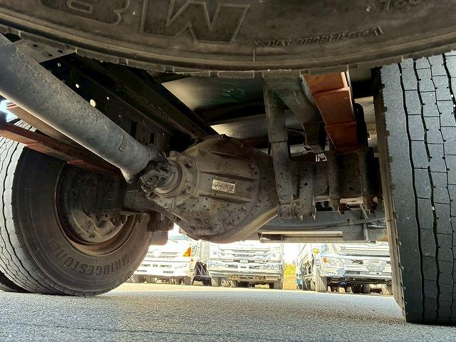 エルフトラック 車検整備付 令和8年6月迄 H27年式 いすゞ アルミバン 跳ね上げ式パワーゲート ワイド ロング 4トン積載 日本フルハーフ PG スムーサー Ex AT オートマ 3t 4t 8t 小型(67枚目)