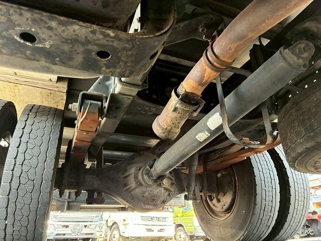 エルフトラック 車検整備付 令和8年6月迄 H27年式 いすゞ アルミバン 跳ね上げ式パワーゲート ワイド ロング 4トン積載 日本フルハーフ PG スムーサー Ex AT オートマ 3t 4t 8t 小型(68枚目)