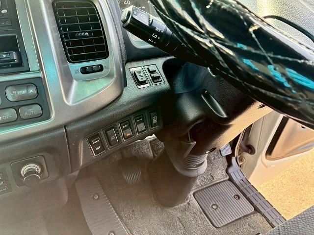 ヒノレンジャー 　車検整備付　令和８年１０月迄　Ｈ２４年式　日野　アルミウイング　ハイルーフ　フルキャブ　ベッド付き　フルワイド　６３００　２４０馬力　６速　ＭＴ　マニュアル　トランテックス　４ｔ　８ｔ　中型　バン（44枚目）