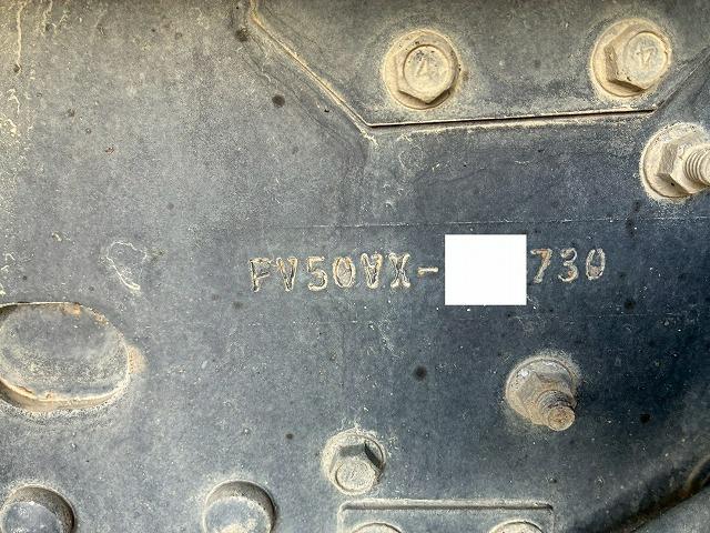 スーパーグレート 　車検整備付　令和８年１２月迄　Ｈ２６年式　ダンプ　６×４　３軸２デフ　リーフサスペンション　ワンオーナー　８．４トン積載　極東開発工業　５１０　２２０　額縁アオリ　３方向　電動コボレーン（73枚目）