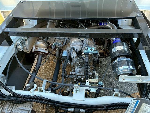 キャリイトラック 車検整備付 令和9年9月迄 保証対象車両 R4年式 スズキ SUZUKI 頑丈ダンプ パートタイム 四輪駆動 4WD ルームミラーモニター 新明和工業 電動油圧式ダンプ マレル式 5速 MT 軽トラ(23枚目)