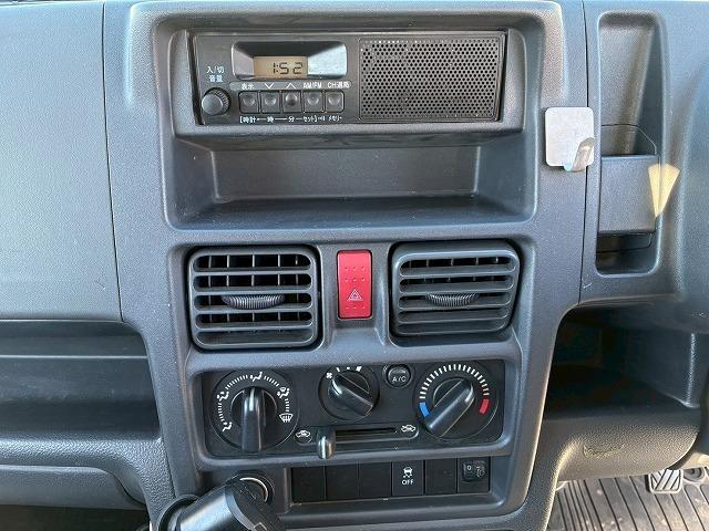 キャリイトラック 車検整備付 令和9年9月迄 保証対象車両 R4年式 スズキ SUZUKI 頑丈ダンプ パートタイム 四輪駆動 4WD ルームミラーモニター 新明和工業 電動油圧式ダンプ マレル式 5速 MT 軽トラ(33枚目)