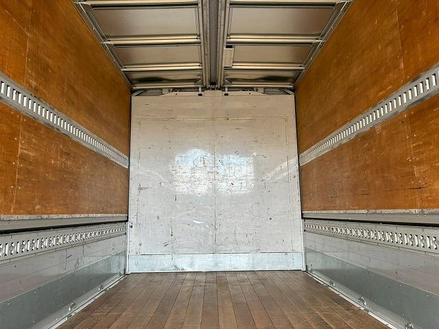 キャンター H28年式 三菱ふそう アルミウイング ワイド ロング 4トン車 パブコ ラッシング 175馬力 5速 MT マニュアル 3t 4t 8t 小型 中型 バン 箱車(26枚目)