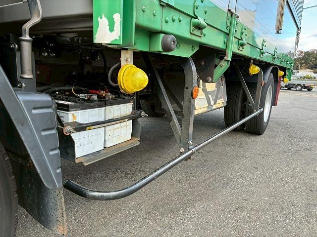 キャンター H28年式 三菱ふそう アルミウイング ワイド ロング 4トン車 パブコ ラッシング 175馬力 5速 MT マニュアル 3t 4t 8t 小型 中型 バン 箱車(31枚目)