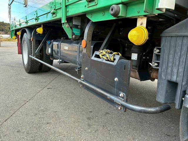 キャンター H28年式 三菱ふそう アルミウイング ワイド ロング 4トン車 パブコ ラッシング 175馬力 5速 MT マニュアル 3t 4t 8t 小型 中型 バン 箱車(32枚目)