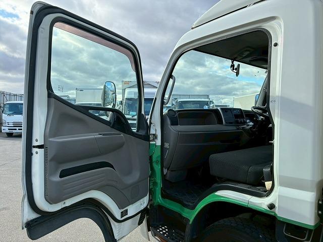 キャンター H28年式 三菱ふそう アルミウイング ワイド ロング 4トン車 パブコ ラッシング 175馬力 5速 MT マニュアル 3t 4t 8t 小型 中型 バン 箱車(50枚目)