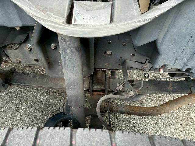 キャンター H28年式 三菱ふそう アルミウイング ワイド ロング 4トン車 パブコ ラッシング 175馬力 5速 MT マニュアル 3t 4t 8t 小型 中型 バン 箱車(55枚目)