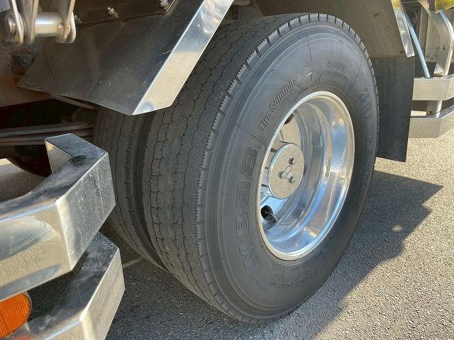 ヒノレンジャー 　Ｈ２４年式　日野　　アルミウイング　ハイルーフ　６３００　フルワイド　フルキャブ　ベッド付き　トランテックス　２６０馬力　６速　ＭＴ　マニュアル　４ｔ　８ｔ　中型　バン　箱車（54枚目）