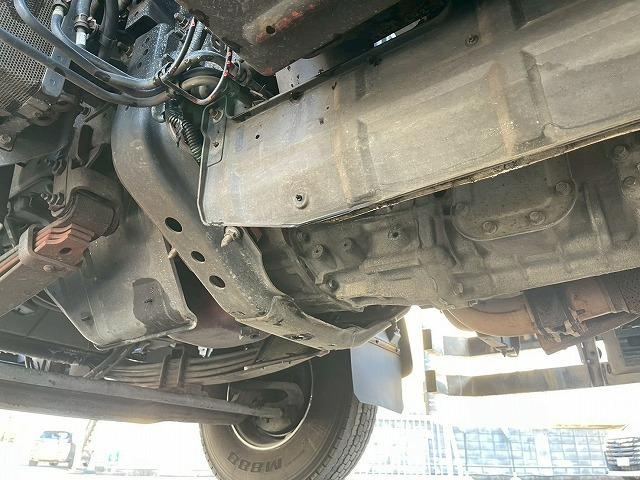 ヒノレンジャー 　Ｈ２４年式　日野　　アルミウイング　ハイルーフ　６３００　フルワイド　フルキャブ　ベッド付き　トランテックス　２６０馬力　６速　ＭＴ　マニュアル　４ｔ　８ｔ　中型　バン　箱車（58枚目）