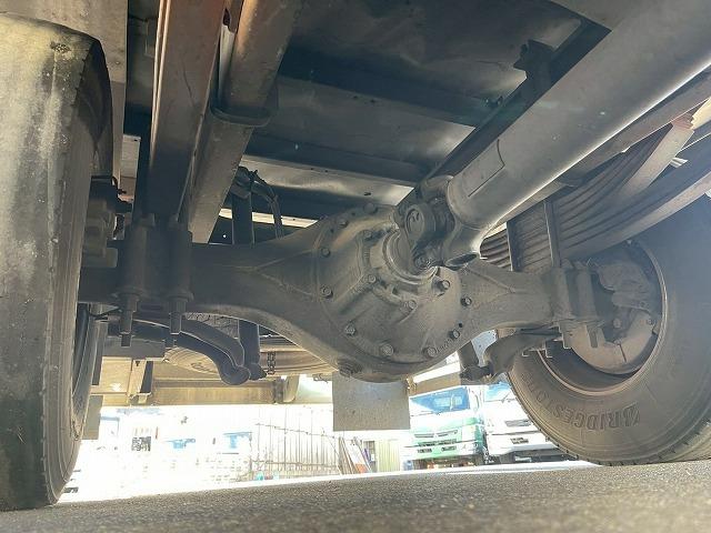 ヒノレンジャー 　Ｈ２４年式　日野　　アルミウイング　ハイルーフ　６３００　フルワイド　フルキャブ　ベッド付き　トランテックス　２６０馬力　６速　ＭＴ　マニュアル　４ｔ　８ｔ　中型　バン　箱車（59枚目）