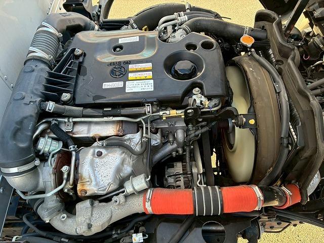 エルフトラック 　保証対象車両　車検整備付　令和８年５月迄　Ｒ１年式　いすゞ　エルフ　アルミバン　ワンオーナー　ハイキャブ　標準幅　ショート　１０尺ボディ　１５０馬力　スムーサーＥｘ　ＡＴ　５トン限定・準中型免許（40枚目）