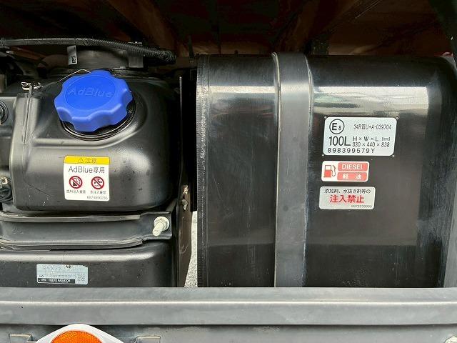 エルフトラック 　車検整備付　令和８年６月迄　Ｒ１年式　令和元年式　いすゞ　平ボディ　ワイド　超ロング　５Ｍボディ　３トン積載　１５０馬力　６速　ＭＴ　マニュアル　３ｔ　６ｔ　小型　キャブオーバー（53枚目）