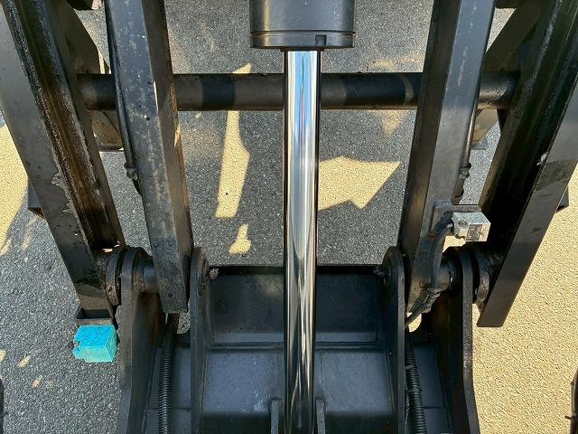 トヨエース 　車検整備付　令和８年９月迄　Ｈ１７年式　トヨタ　ＴＯＹＯＴＡ　セーフティローダー　ワイド　超超ロング　極東開発工業　フラトップ　ラジコン　ウインチ　６速　ＭＴ　マニュアル　３ｔ　７．５ｔ　小型（38枚目）