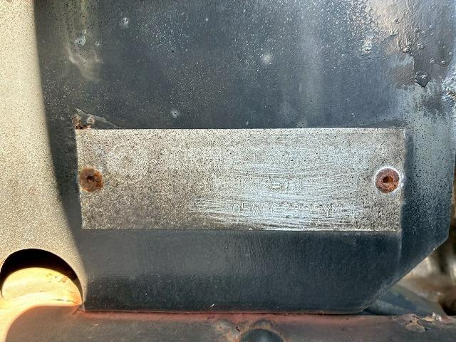 トヨエース 　車検整備付　令和８年９月迄　Ｈ１７年式　トヨタ　ＴＯＹＯＴＡ　セーフティローダー　ワイド　超超ロング　極東開発工業　フラトップ　ラジコン　ウインチ　６速　ＭＴ　マニュアル　３ｔ　７．５ｔ　小型（41枚目）