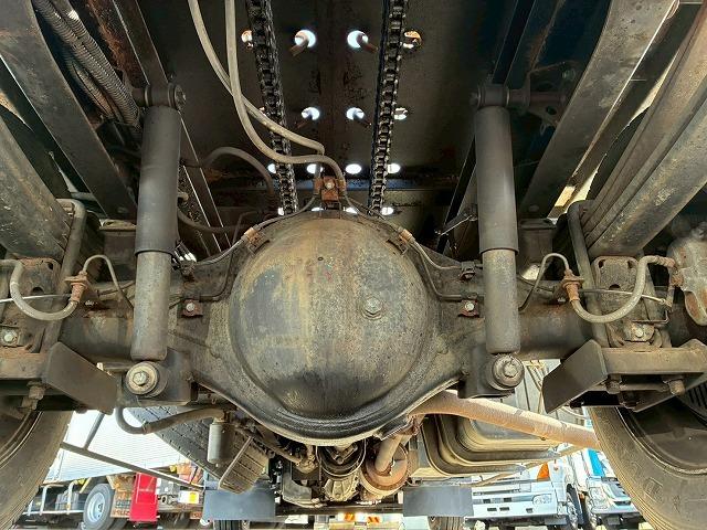 トヨエース 　車検整備付　令和８年９月迄　Ｈ１７年式　トヨタ　ＴＯＹＯＴＡ　セーフティローダー　ワイド　超超ロング　極東開発工業　フラトップ　ラジコン　ウインチ　６速　ＭＴ　マニュアル　３ｔ　７．５ｔ　小型（68枚目）