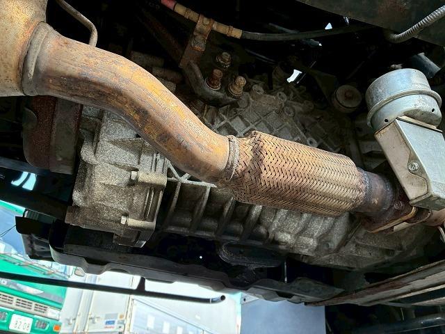 トヨエース 　車検整備付　令和８年９月迄　Ｈ１７年式　トヨタ　ＴＯＹＯＴＡ　セーフティローダー　ワイド　超超ロング　極東開発工業　フラトップ　ラジコン　ウインチ　６速　ＭＴ　マニュアル　３ｔ　７．５ｔ　小型（72枚目）