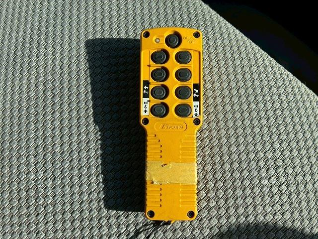 トヨエース 　車検整備付　令和８年９月迄　Ｈ１７年式　トヨタ　ＴＯＹＯＴＡ　セーフティローダー　ワイド　超超ロング　極東開発工業　フラトップ　ラジコン　ウインチ　６速　ＭＴ　マニュアル　３ｔ　７．５ｔ　小型（78枚目）