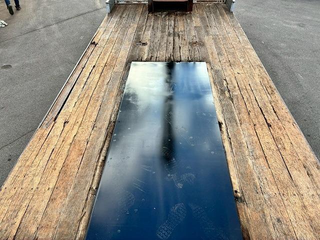 フォワード 　車検整備付　令和８年９月迄　Ｈ２２　いすゞ　増トン　４段セルフクレーン　フルキャブ　ベッド付き　タダノ　ＴＡＤＡＮＯ　ロングジャッキ　ハイジャッキ　ウインチ　ラジコン　フックイン　２６０馬力（16枚目）