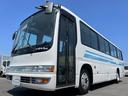 ガーラ 　車検整備付　令和７年５月まで　Ｈ１７年式　送迎バス　定員５７人　４６席　ＤＥＮＳＯ　デンソー　オートエアコン　ＡＵＴＯ　Ａ／Ｃ　後輪エアサス　中型　大型　送迎バス　中古バス（3枚目）