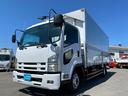 　Ｈ２０年式　いすゞ　アルミウイング　格納式パワーゲート　リフト　パネルウイング　４ｔ　４トン　中型　中古トラック　ＩＳＵＺＵ(9枚目)